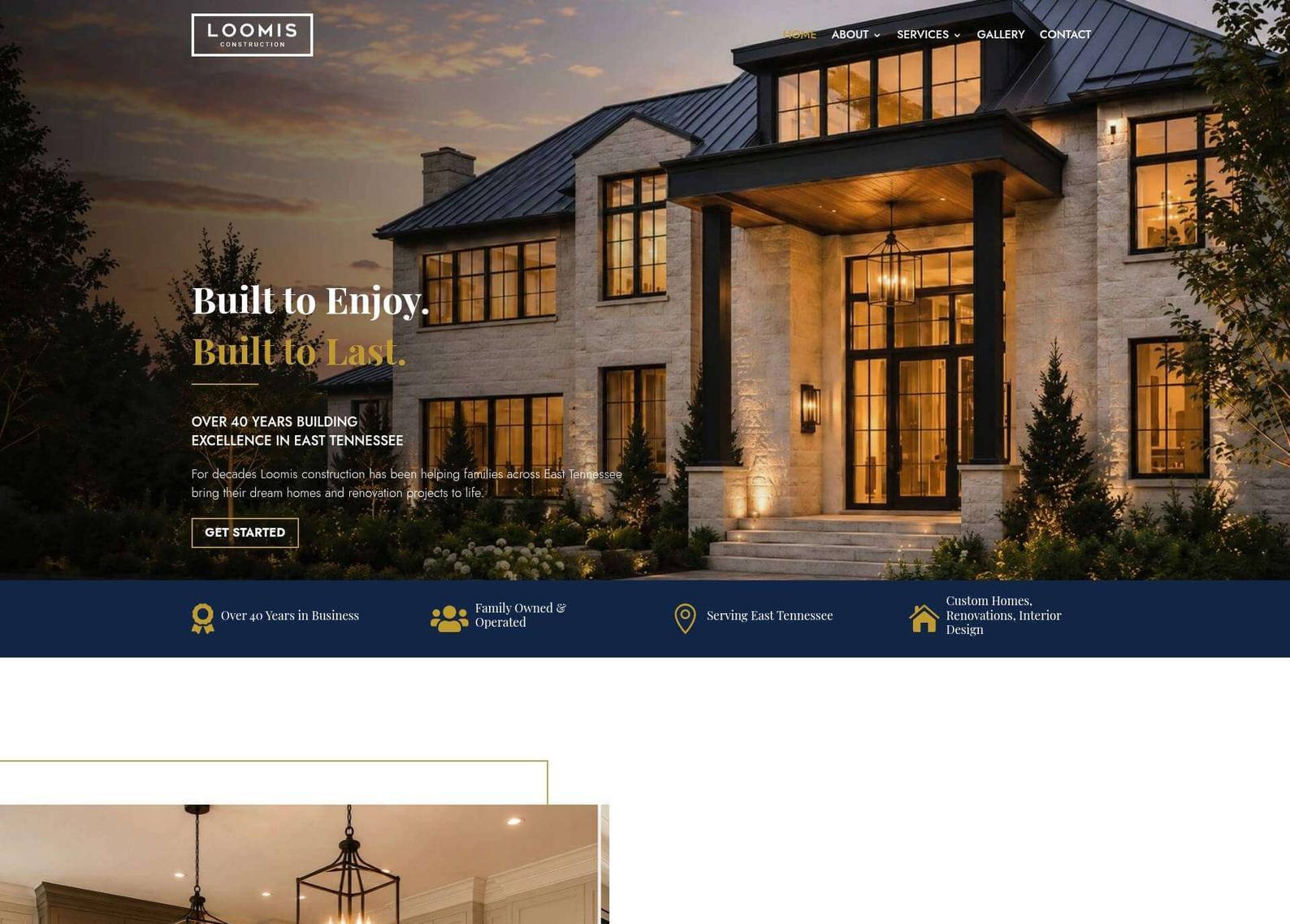 Ken Loomis Construction Company