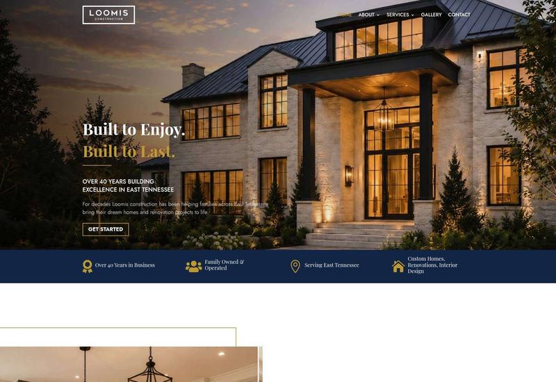 Ken Loomis Construction Company