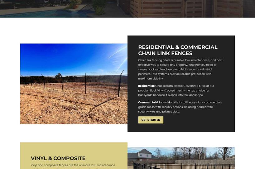 Kismet Fence