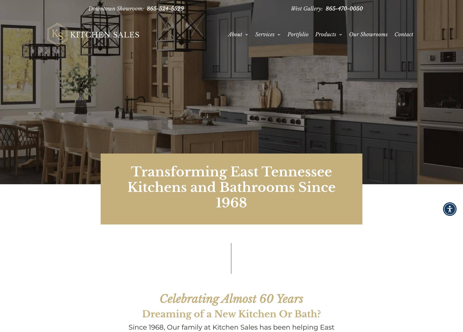 Kitchen Sales