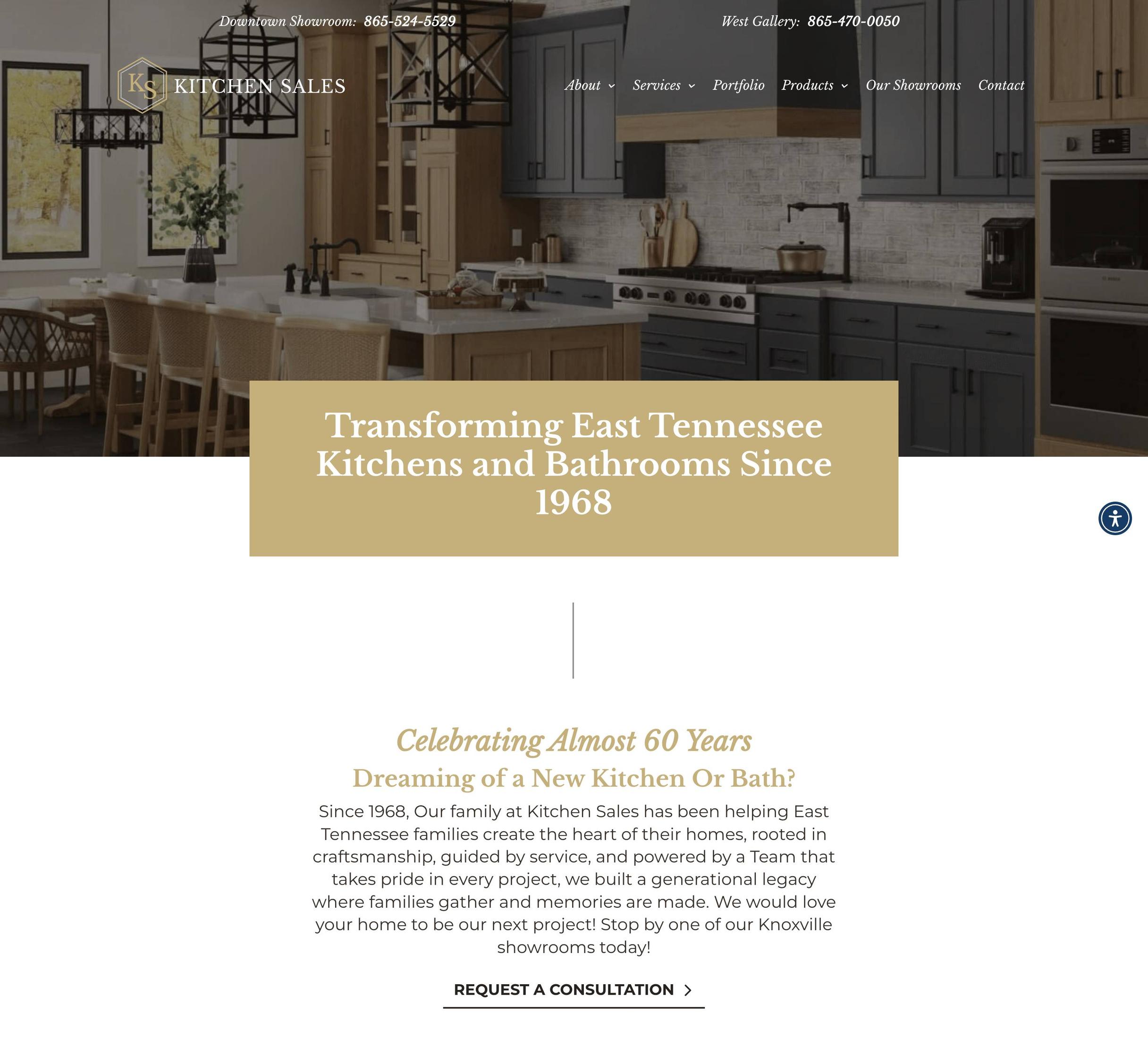 Kitchen Sales