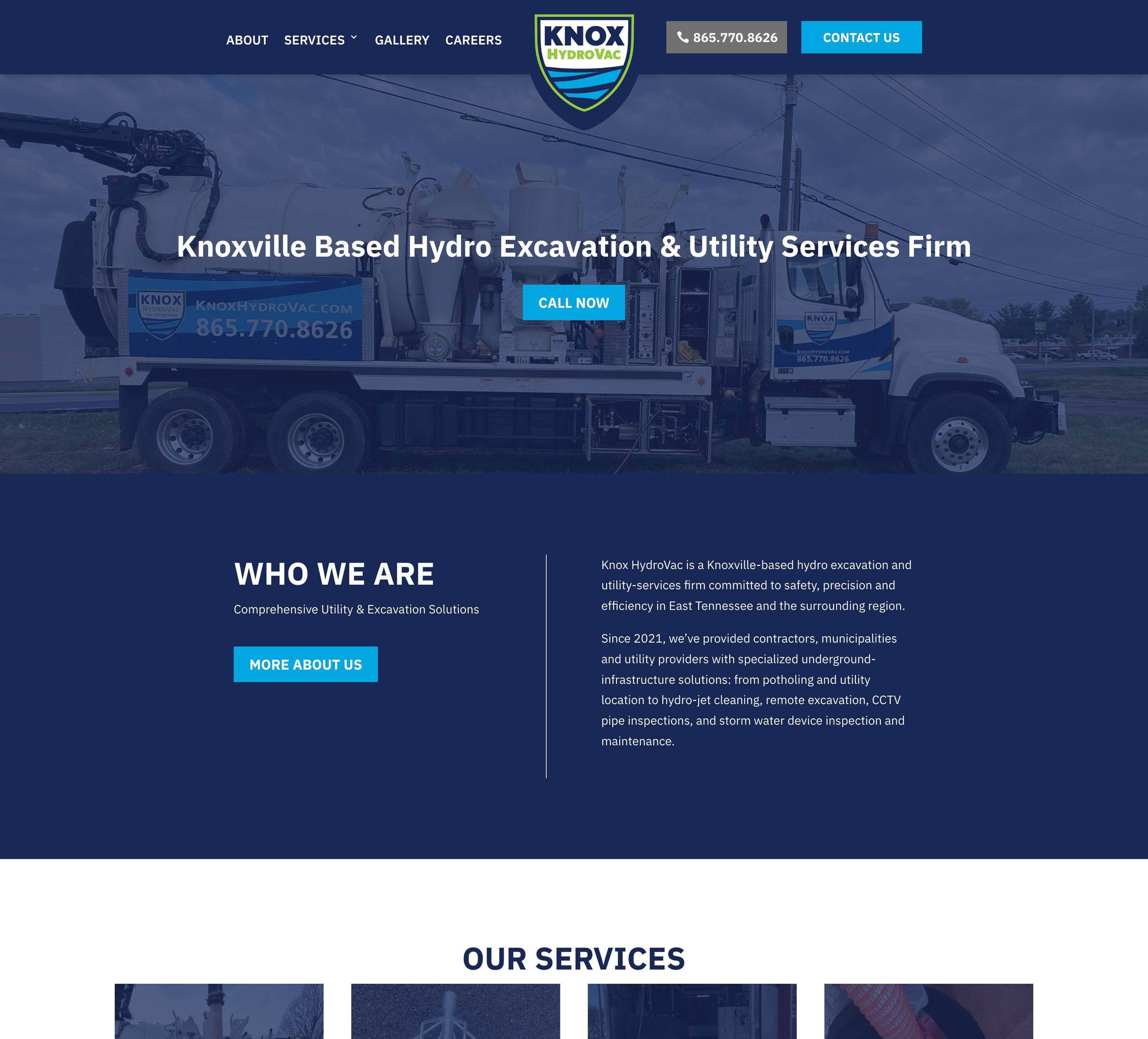Knox HydroVac LLC