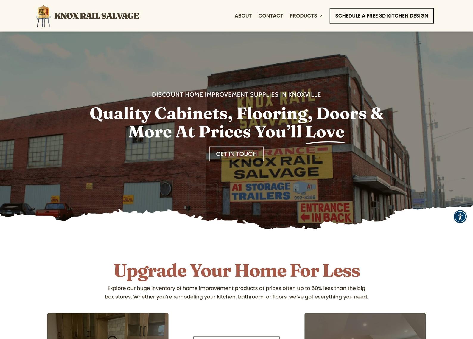 Knox Rail Salvage, Inc.