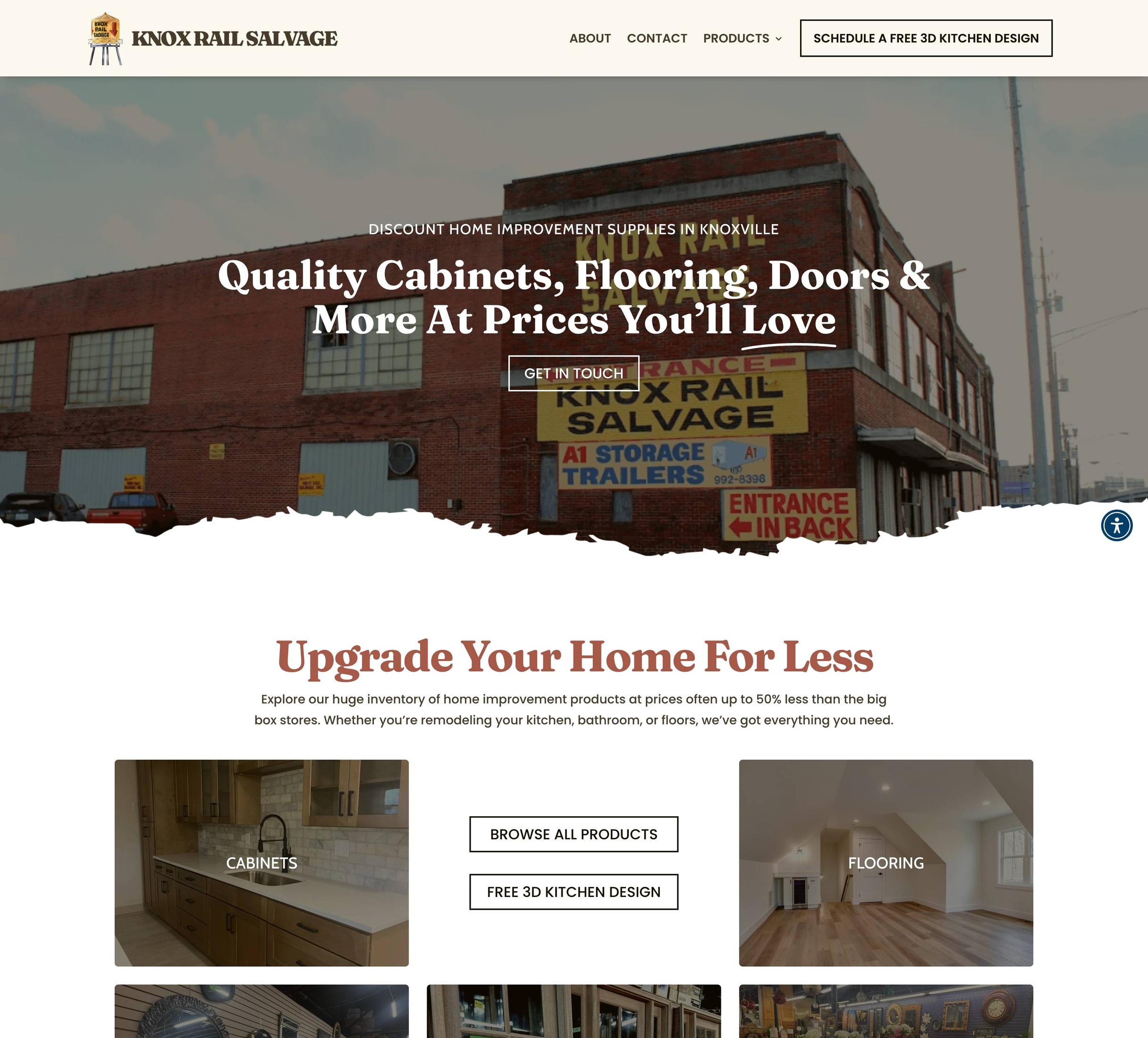 Knox Rail Salvage, Inc.