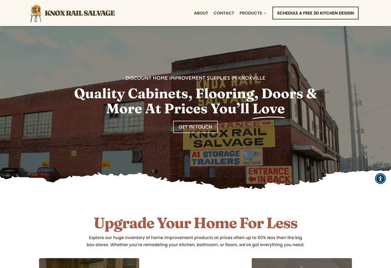 Knox Rail Salvage, Inc.
