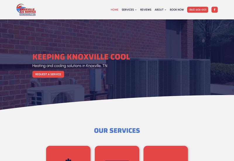 Knoxville A/C Service