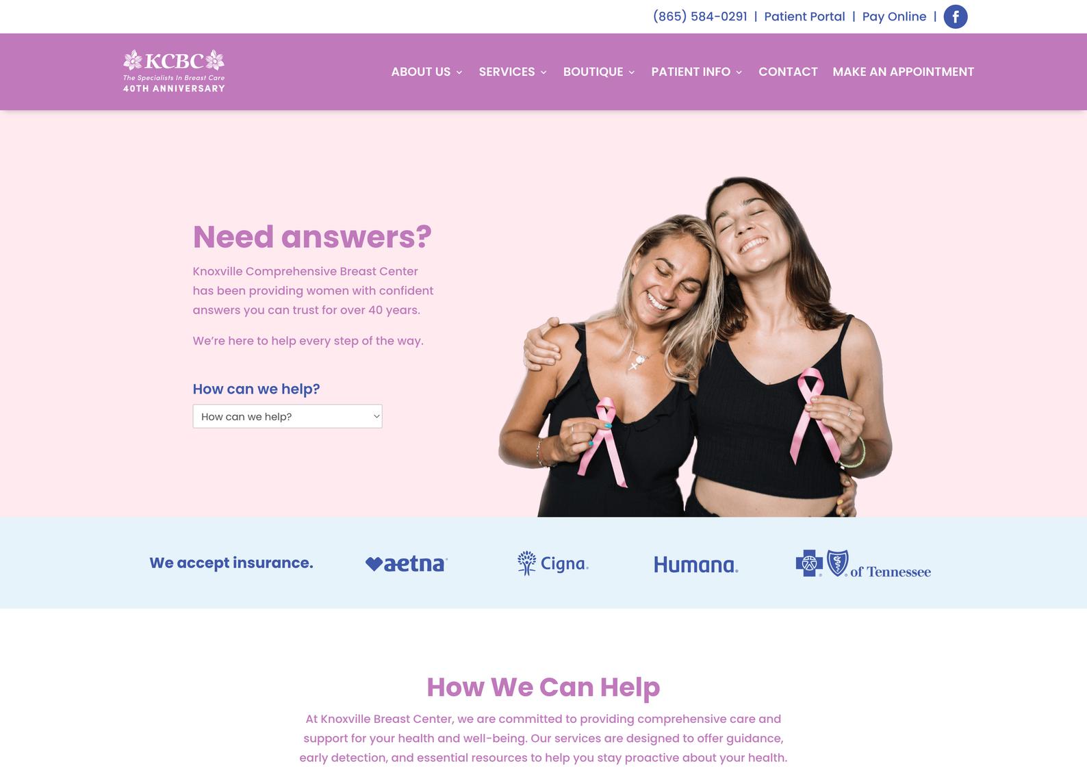 Knoxville Breast Center