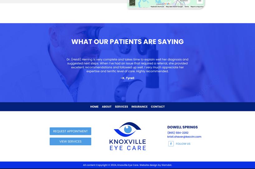 Knoxville Eye Care