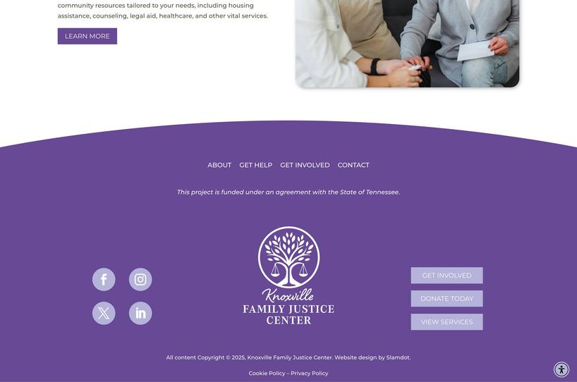 Knoxville Family Justice Center