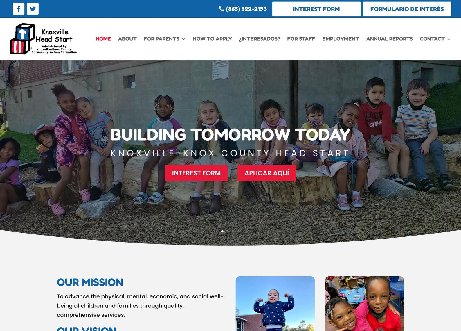 Knoxville-Knox County Head Start