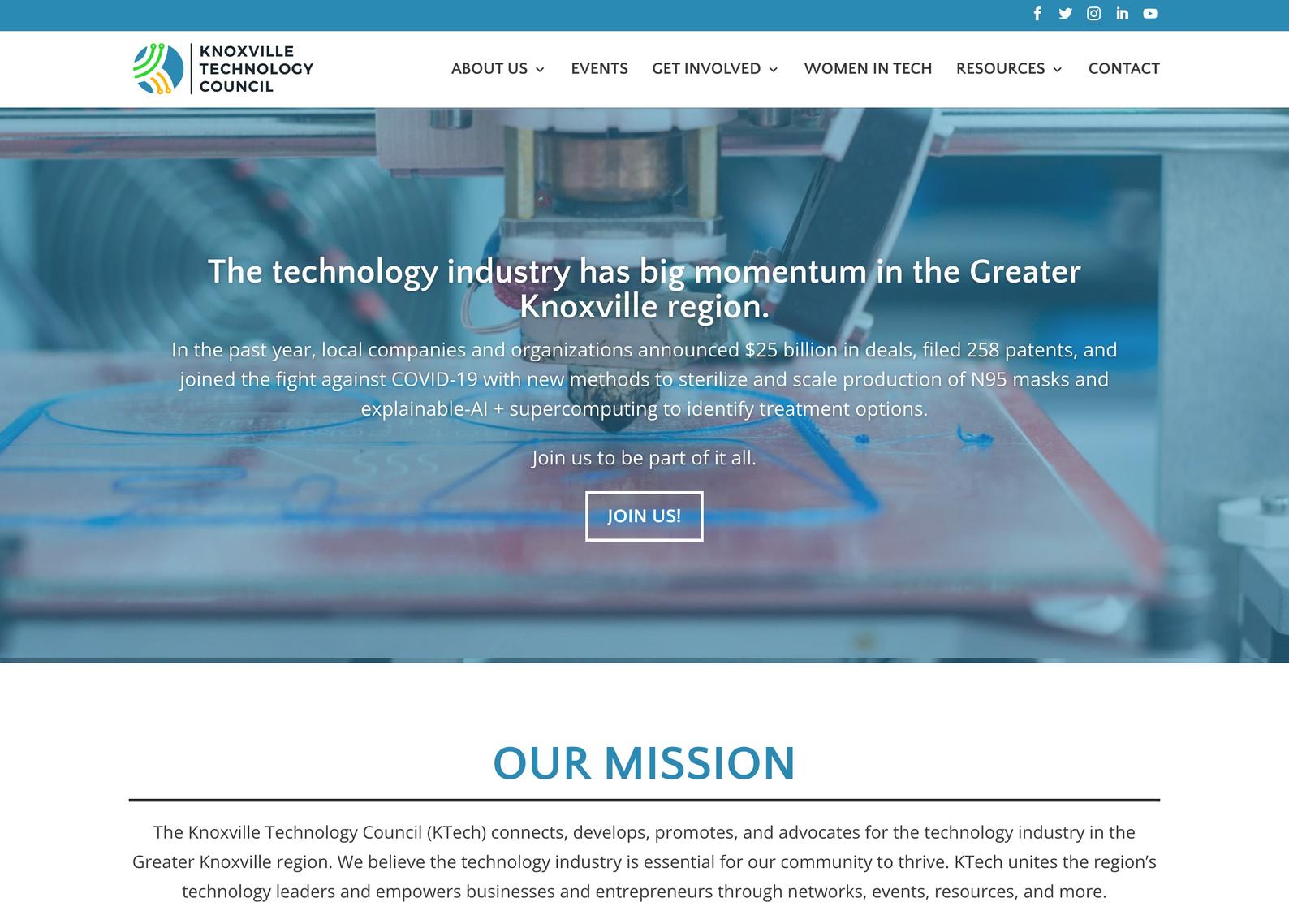 Knoxville Technology Council