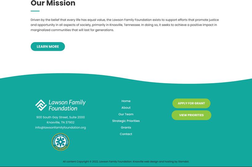 Lawson Family Foundation