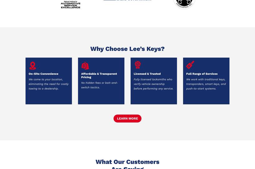 Lee's Keys