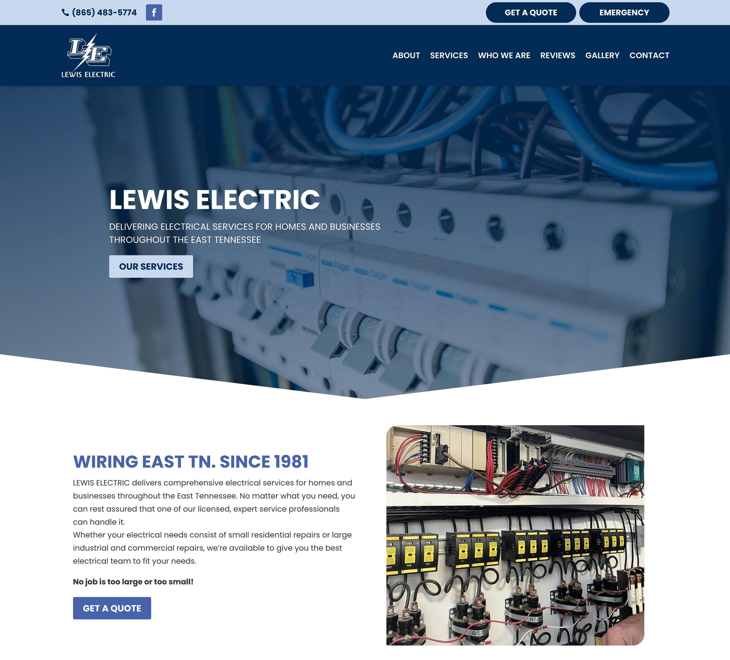 Lewis Electric