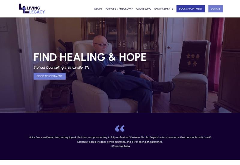 Living Legacy International