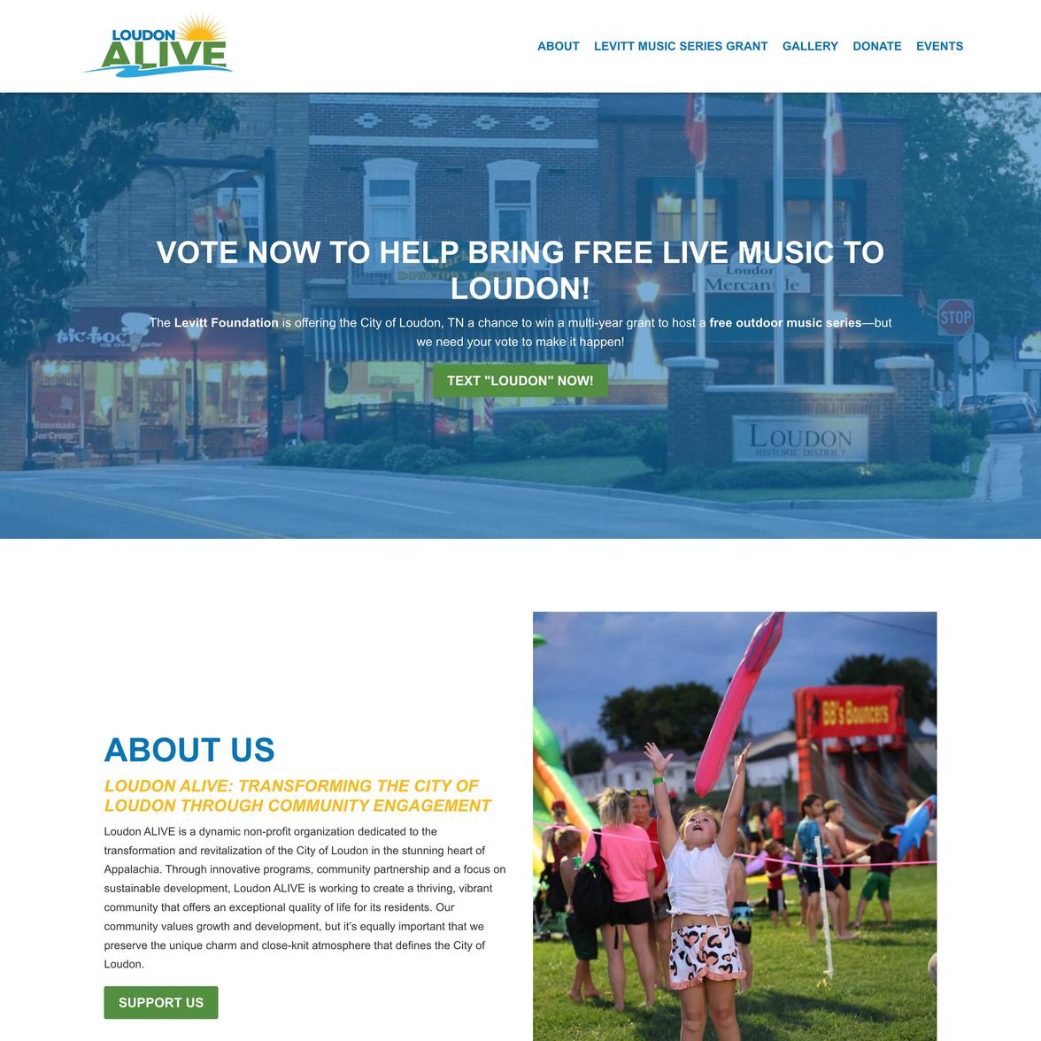 Loudon ALIVE