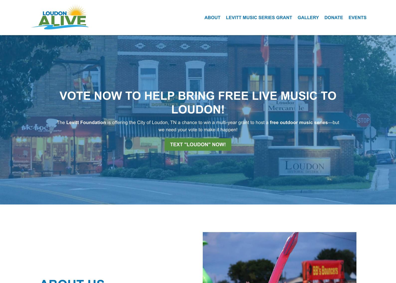 Loudon ALIVE
