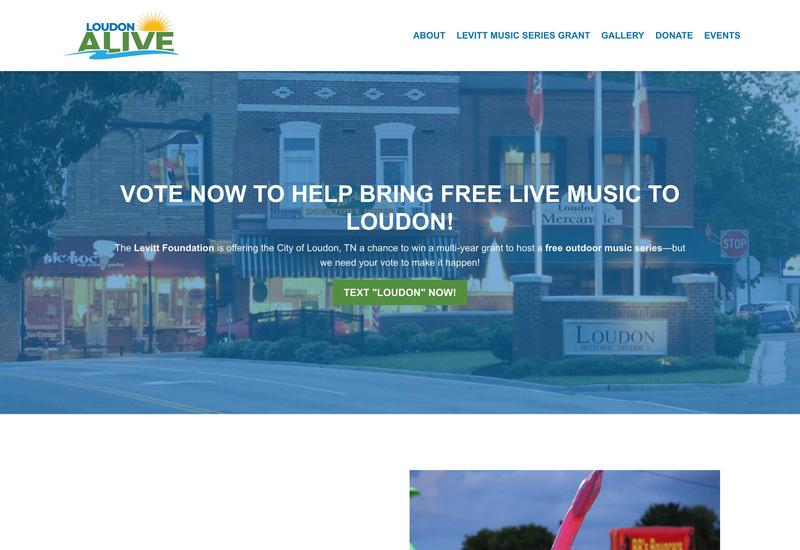 Loudon ALIVE