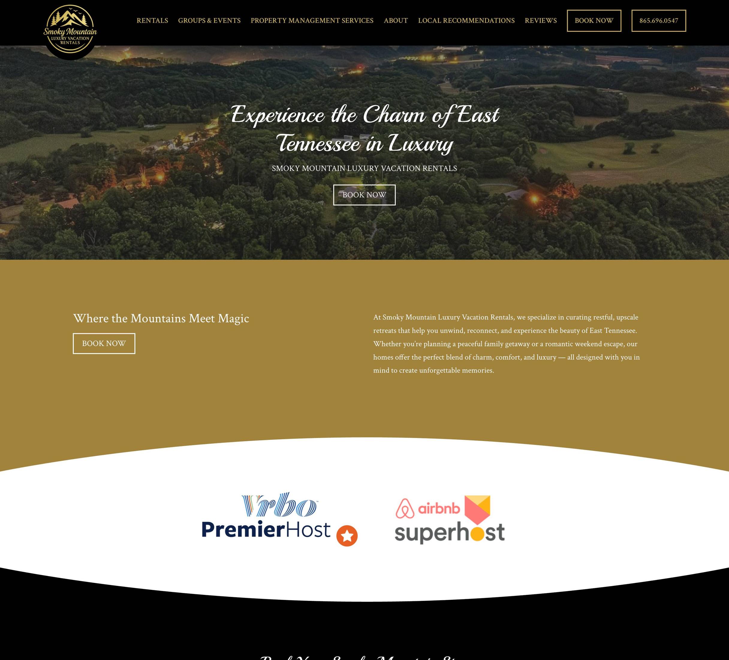 Luxury Vacation Rentals
