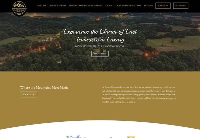 Luxury Vacation Rentals