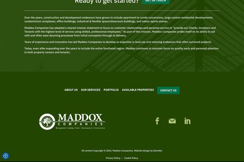 Maddox Companies