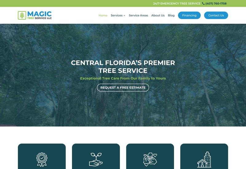 Magic Tree Service