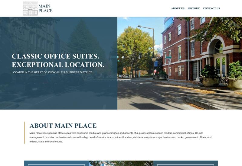 Main Place Knoxville