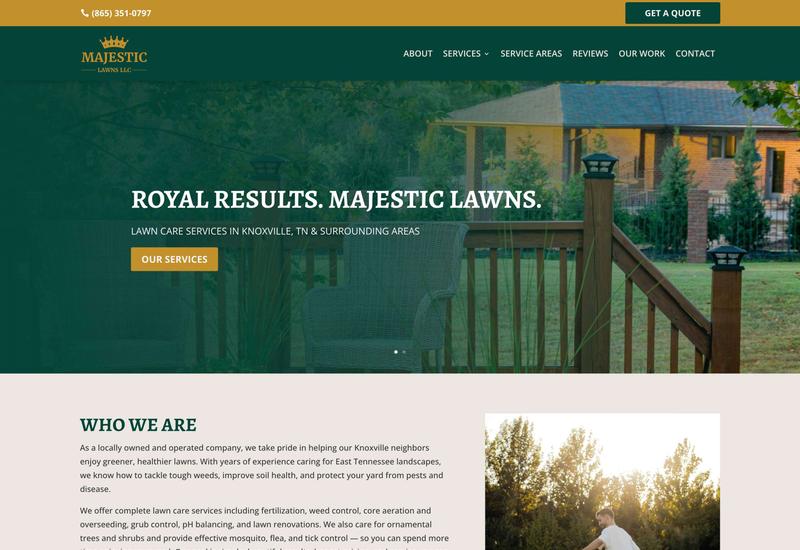 Majestic Lawns LLC