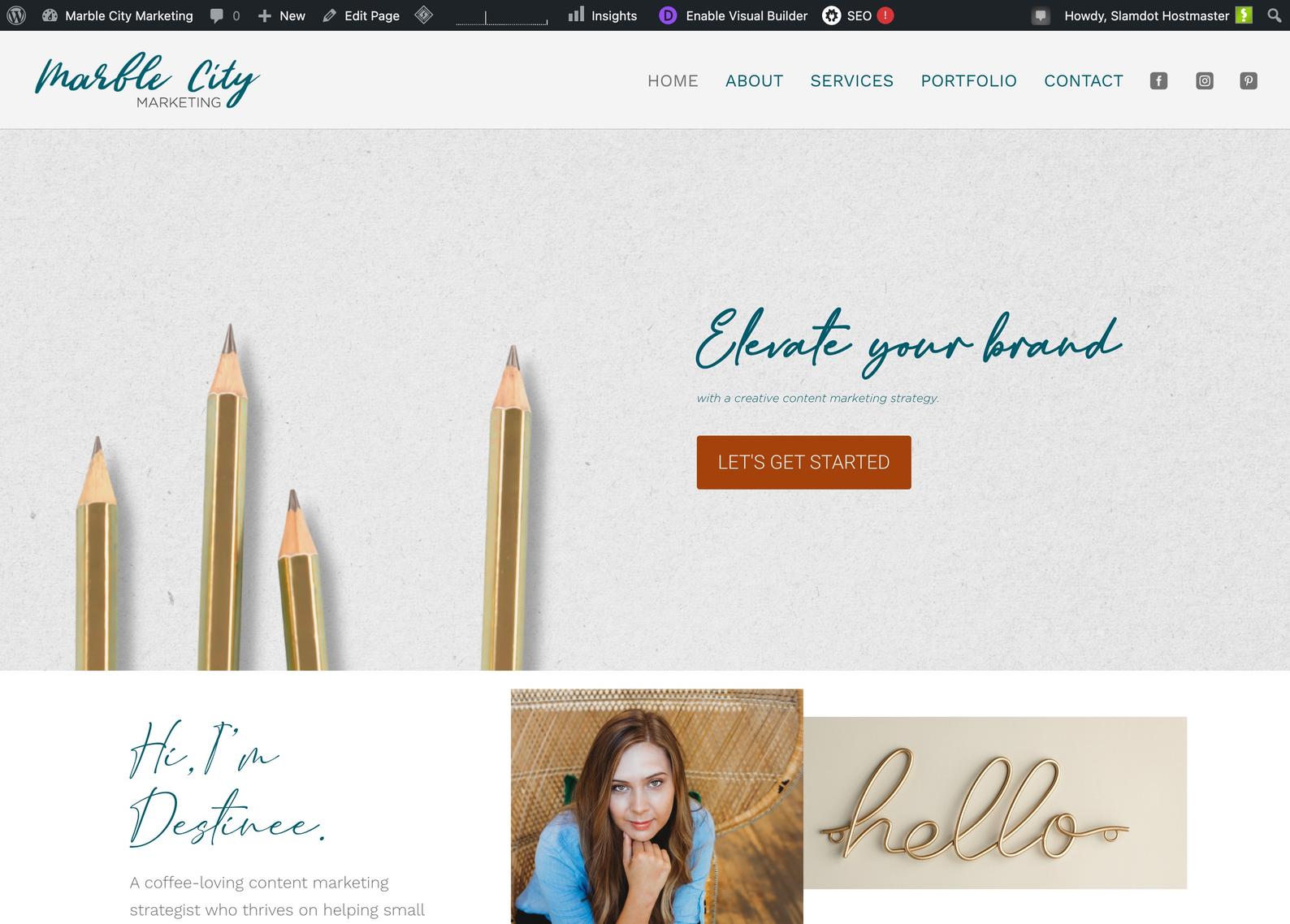 Marble City Marketing