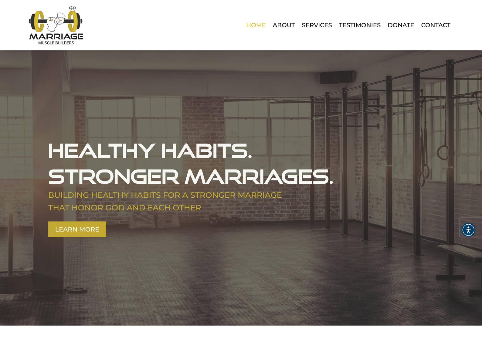 Marriage Muscle Builders