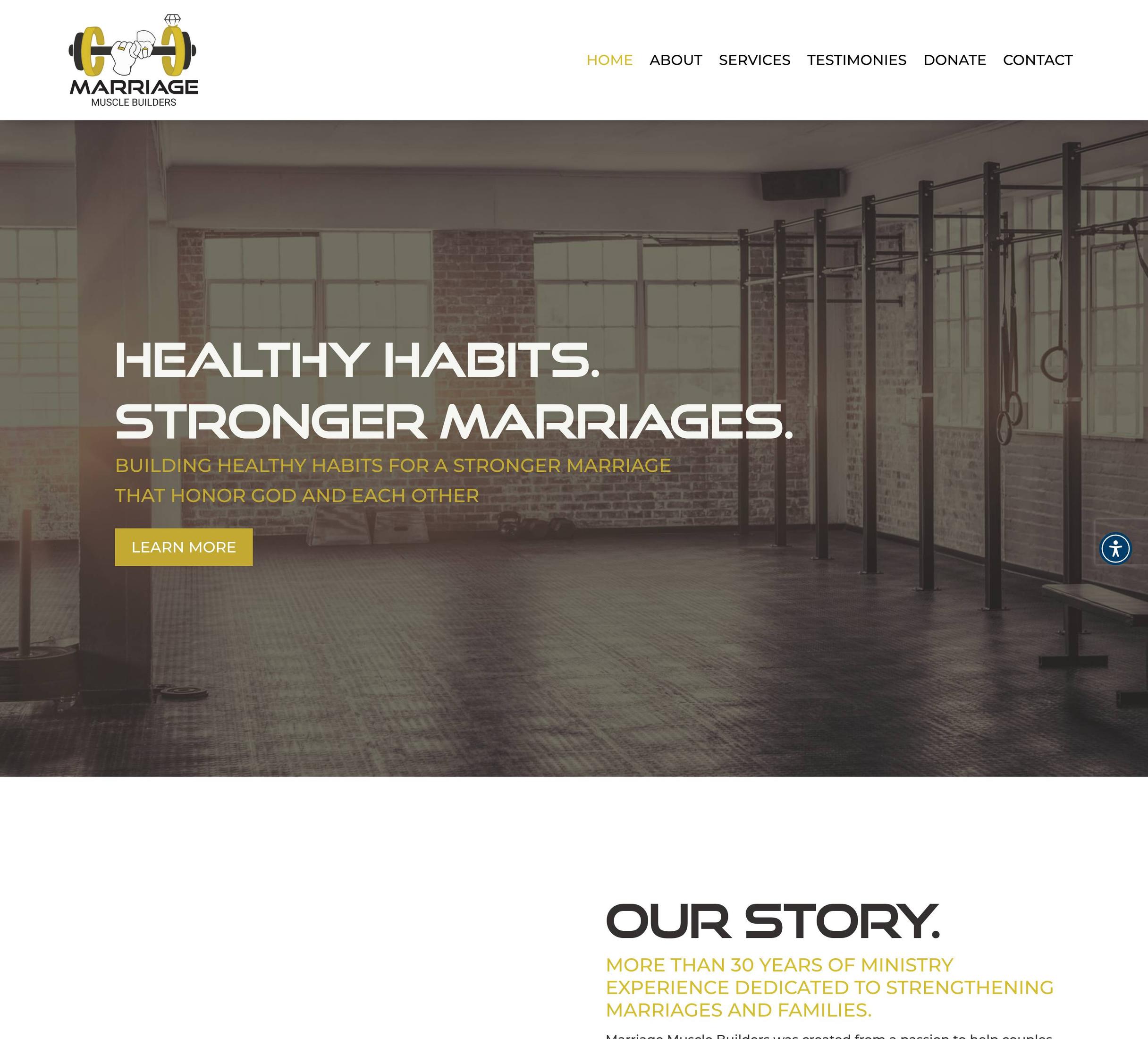Marriage Muscle Builders