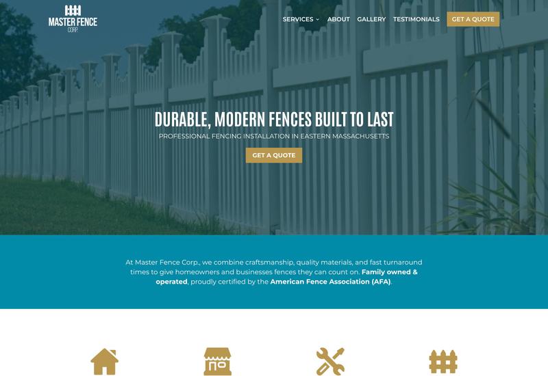Master Fence Corp