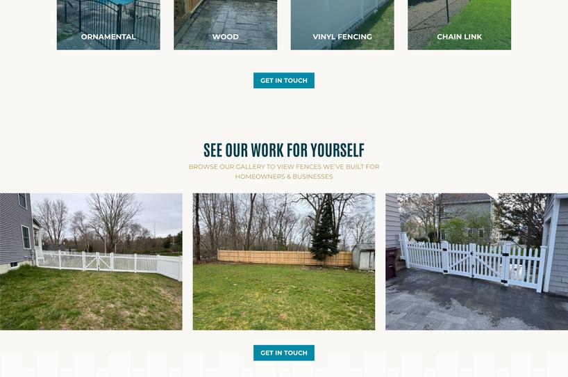 Master Fence Corp