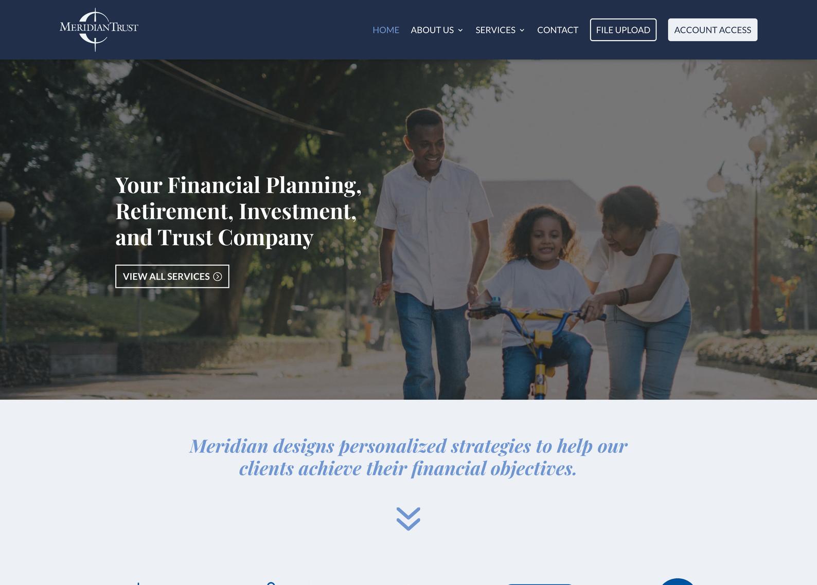 Meridian Trust & Investment Company