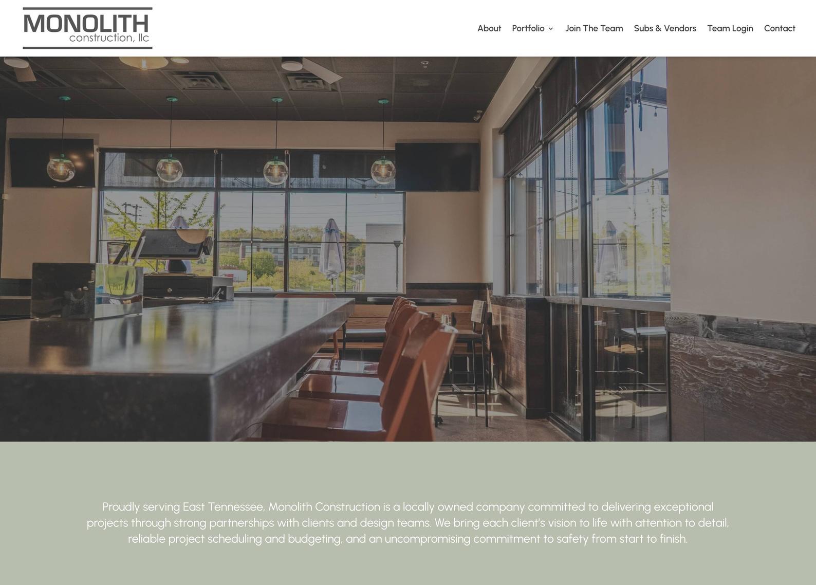 Monolith Construction, LLC