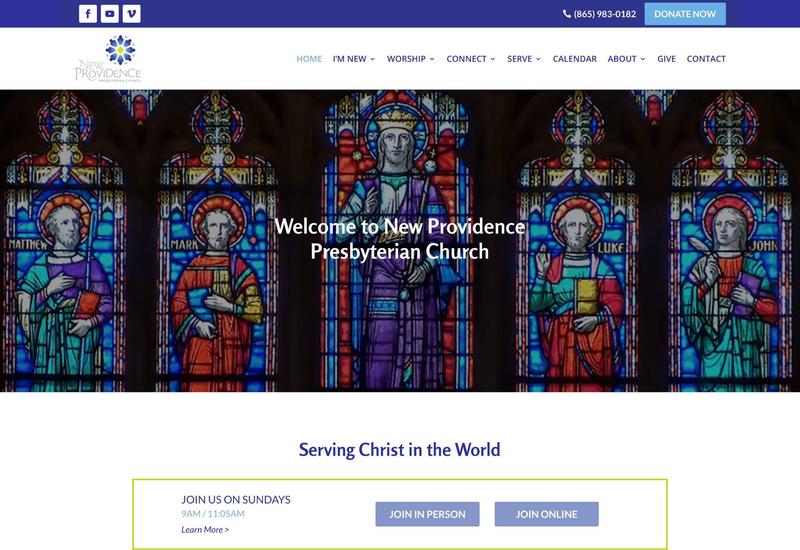 New Providence Presbyterian Church