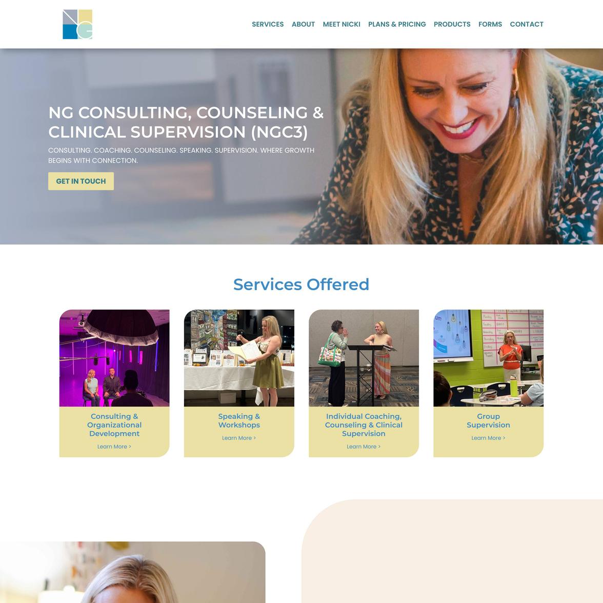 NG Consulting, Counseling & Clinical Supervision