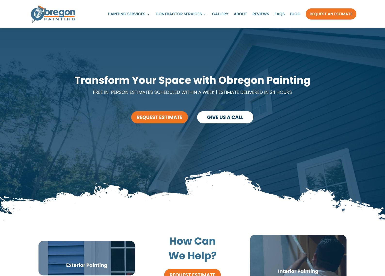 Obregon Painting
