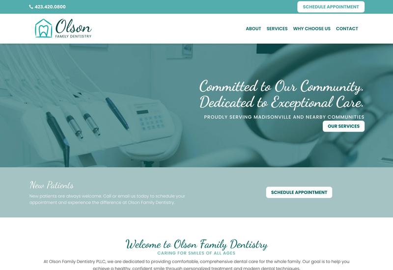 Olson Family Dentistry