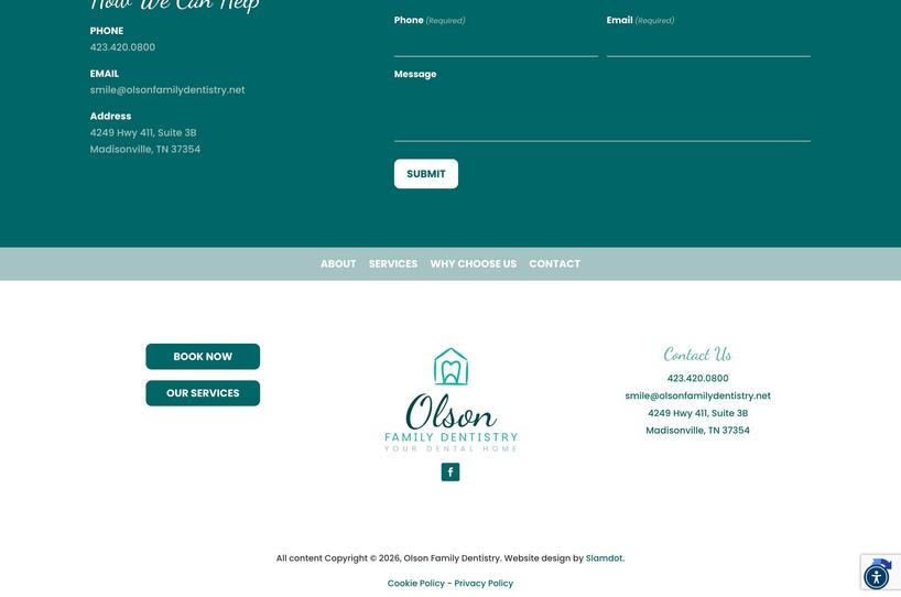 Olson Family Dentistry