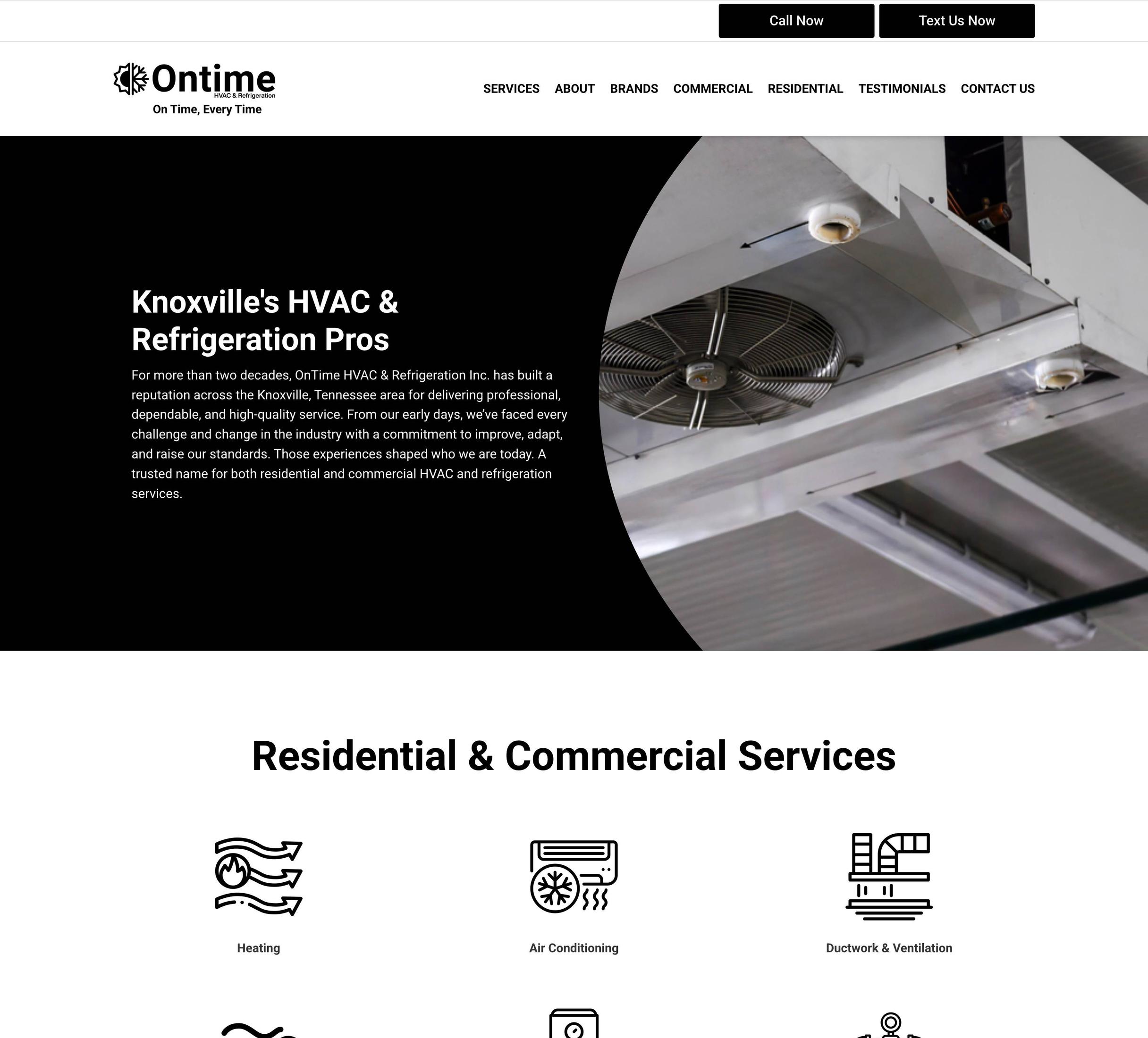 OnTime HVACR