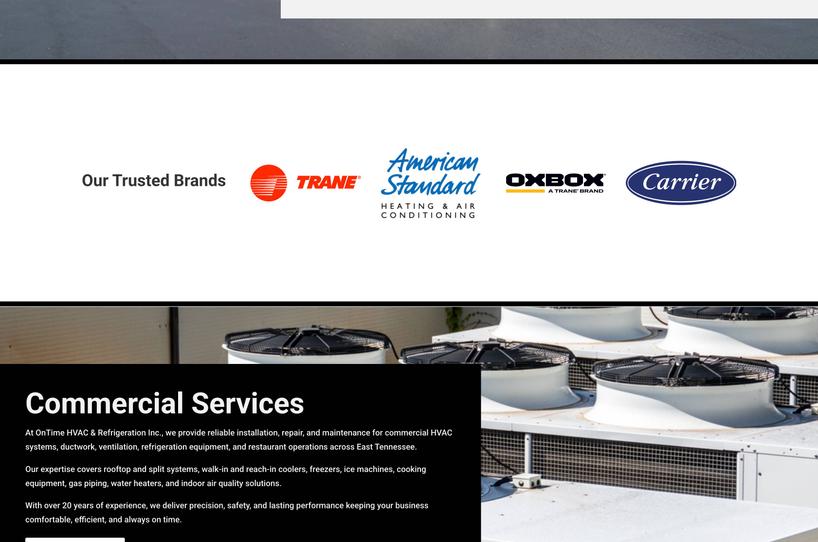 OnTime HVACR