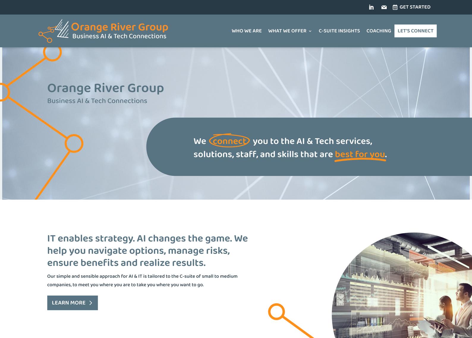 Orange River Group
