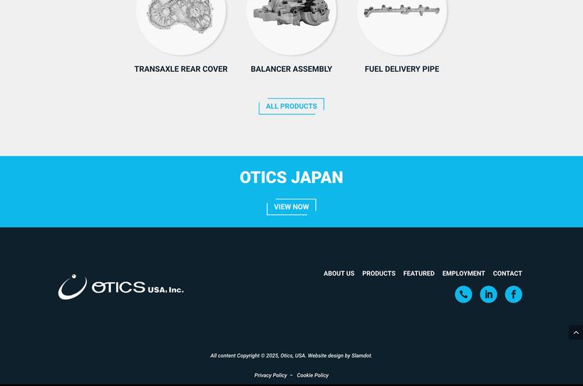 Otics, USA