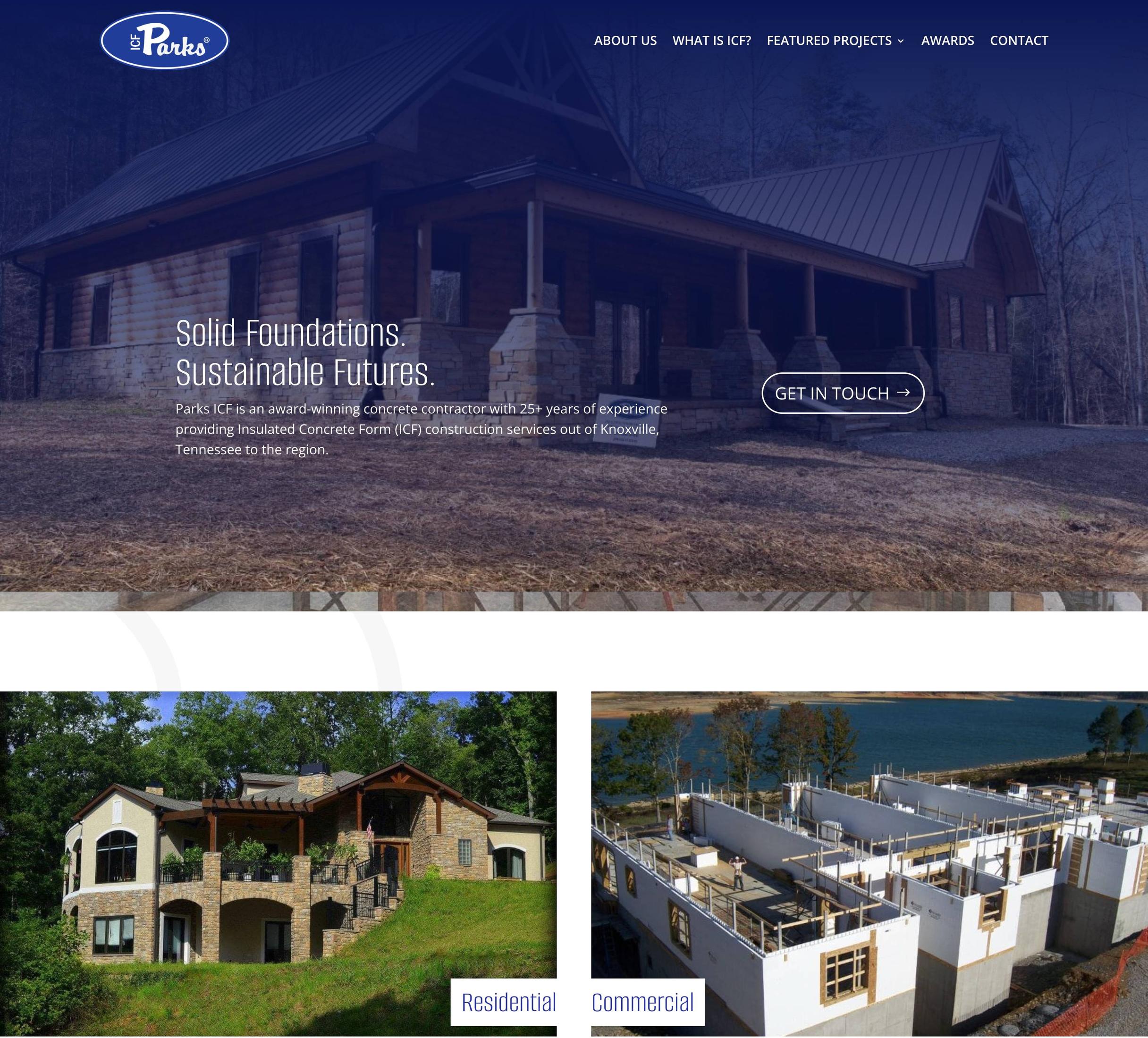 Parks ICF, LLC