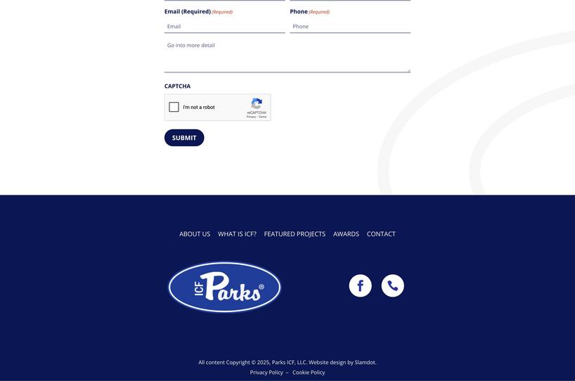 Parks ICF, LLC