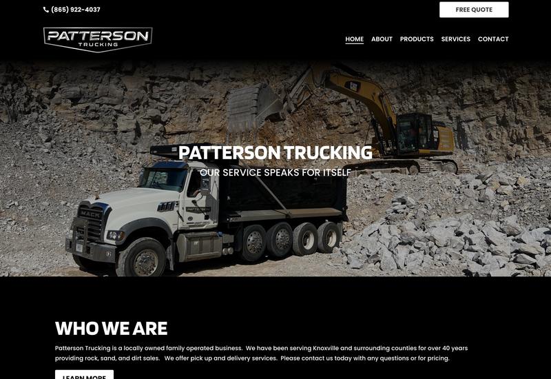 Patterson Trucking