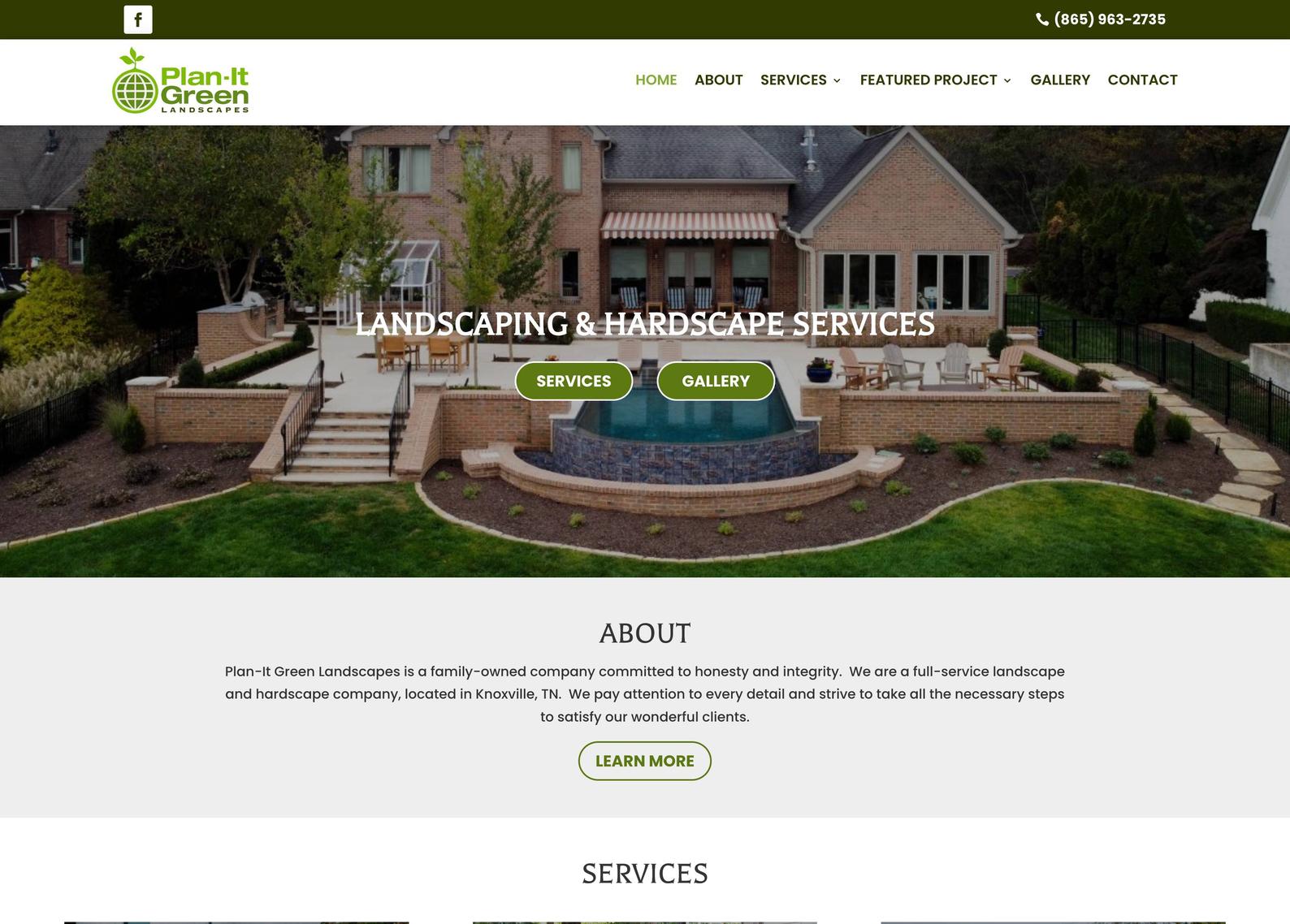Plan-it Green Landscapes