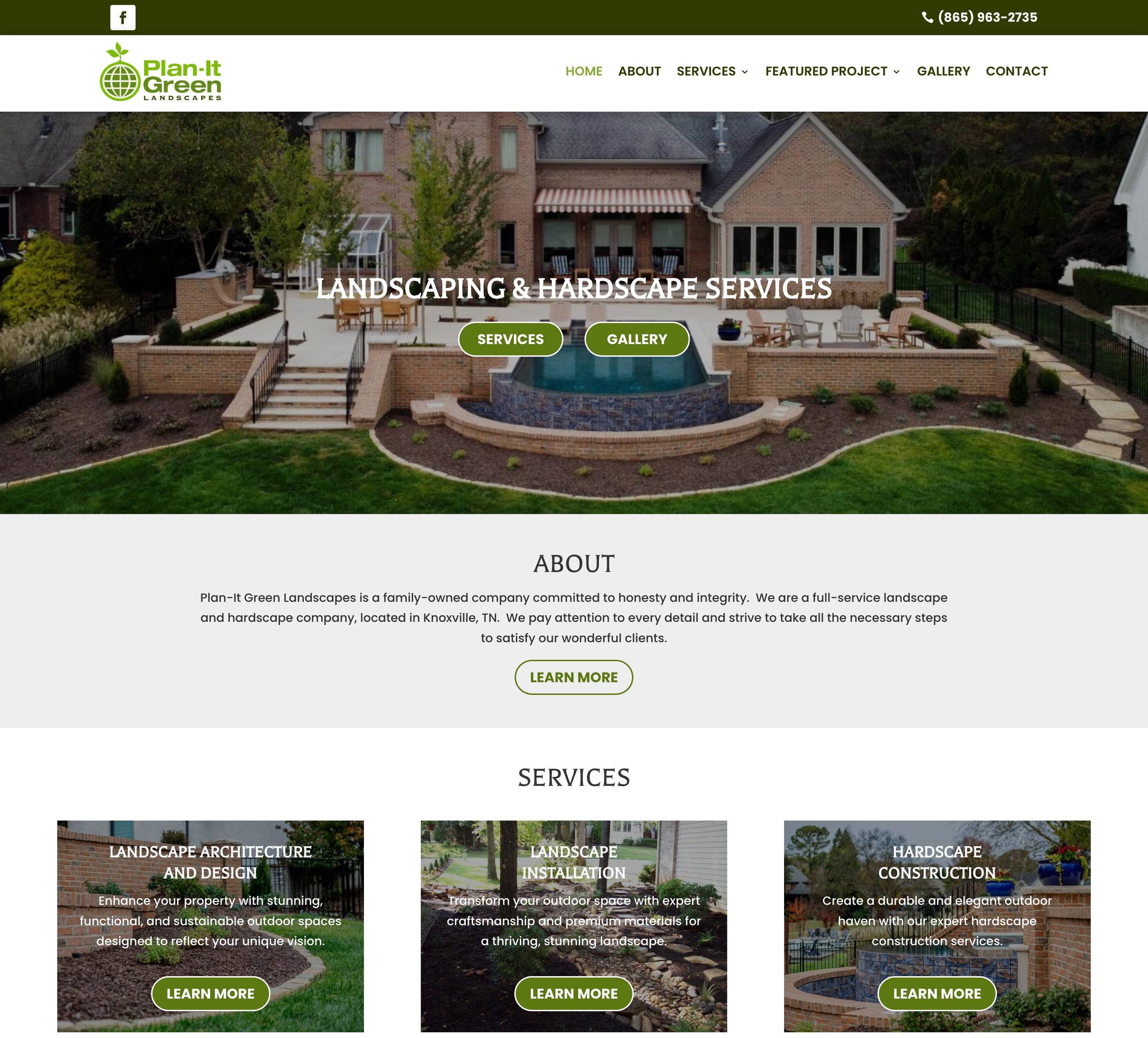 Plan-it Green Landscapes