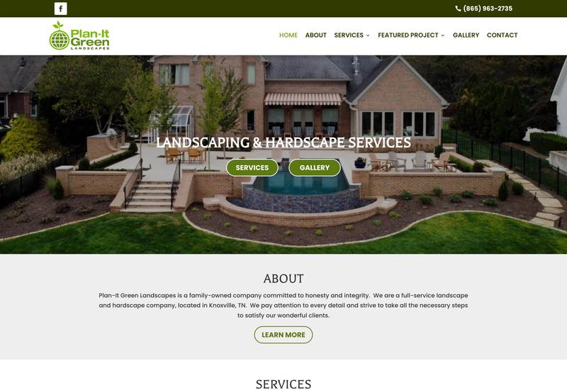 Plan-it Green Landscapes